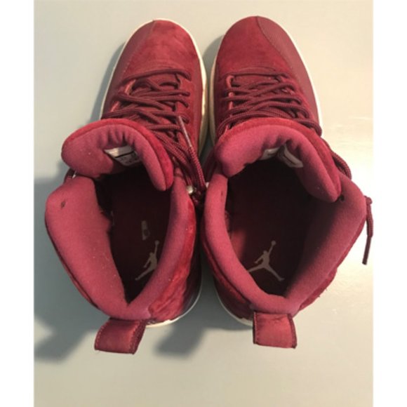 Air Jordan 12 Retro 'Bordeaux' Size 9.5 - Picture 11 of 14